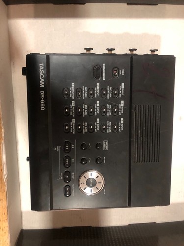Tascam 680 registratore - tascam,