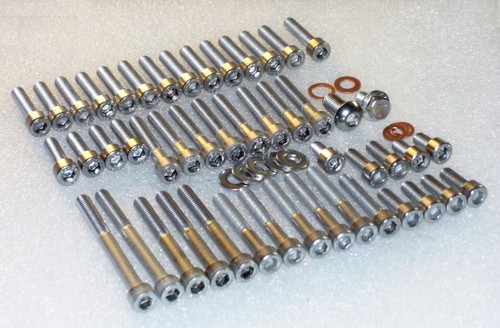Kit bulloni brugola - kit,