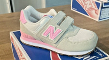 NEW BALANCE KV574RYY SCARPE