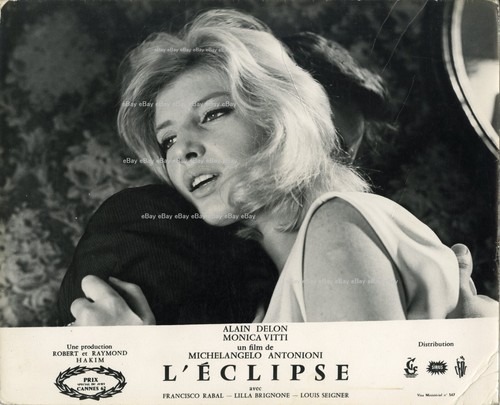 Monica vitti éclipse - *monica,