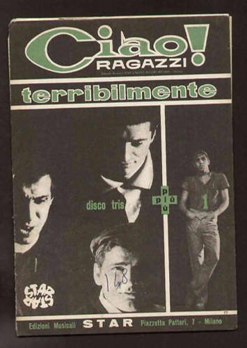 Spartito sheet music celentano - music,
