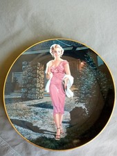 Piatto vintage Marilyn Monroe