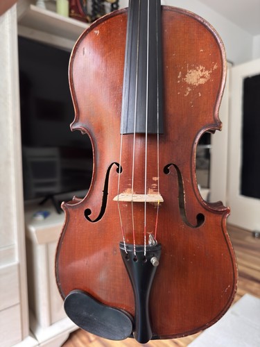 Bellissimo vecchio violino