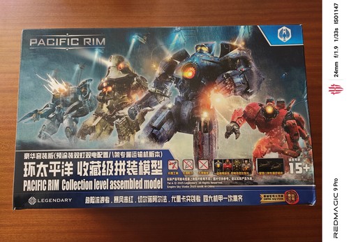 Pacific rim collection - ,