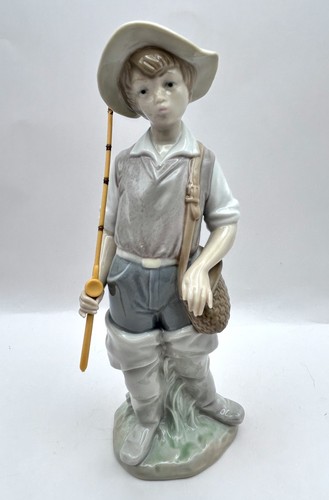 Statuina porcellana lladro - porcellana,