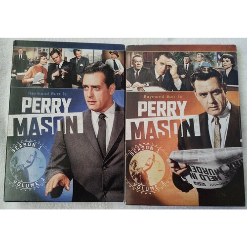 Perry mason complete season - perry,