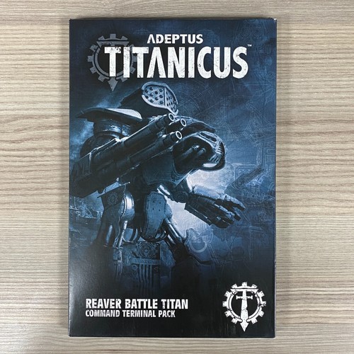 Reaver battle titan - reaver,