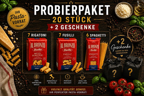 Confezione assaggio 20pz - assaggio,