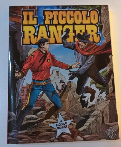 Piccolo ranger n 127 - il, if