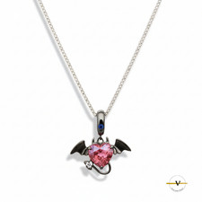 Collana donna con ciondolo - con,