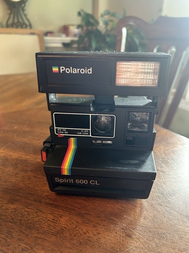 Polaroid spirit 600 - polaroid, cl