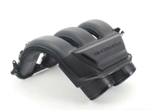 Collettore aspirazione porsche - collettore,