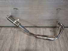 Scarico (marmitta) Suzuki GSX