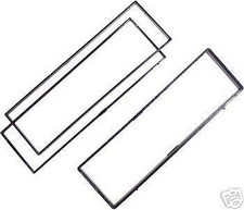 Panel 3 Frames Car Radio for