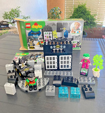 Lego Duplo Batman Batcave 10919