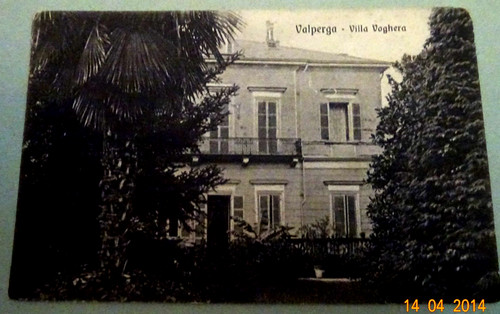 Valperga villa voghera - voghera, x