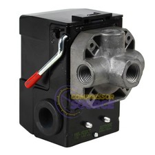 Lefoo 110-150 PSI 4 Port
