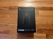 Razer Mamba Chroma - Mouse