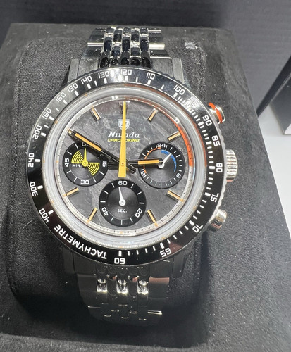 Orologio corsa nivada - orologio,