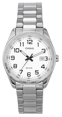 Orologio uomo casio acciaio - orologio,