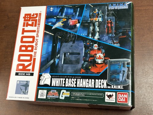 Bandai robot spirits - bandai,