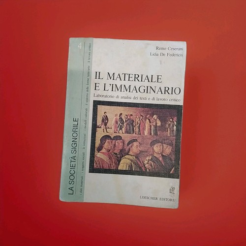Materiale immaginario - il, l'