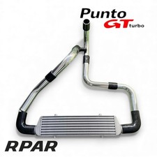 Kit intercooler frontale fiat - kit,