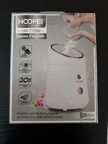 Sauna facciale vaporizzatore