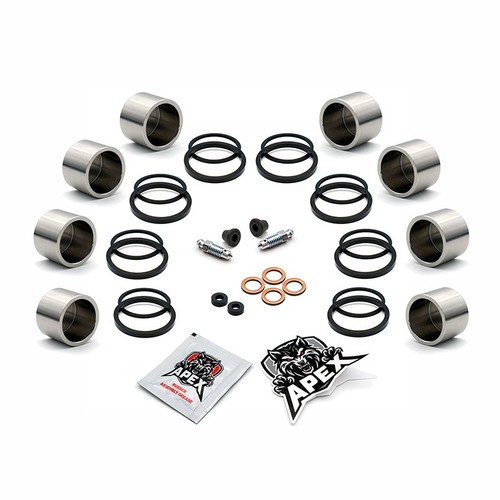 Kit manutenzione guarnizioni