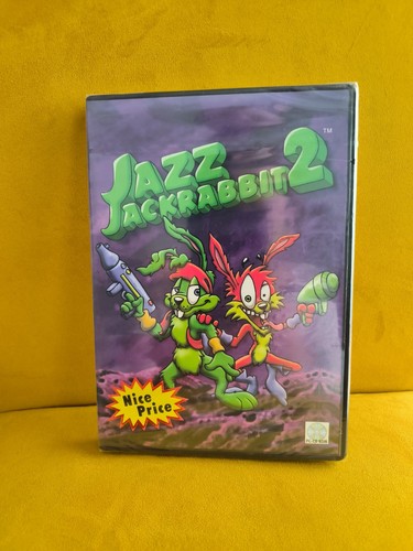Jazz jackrabbit - jazz,