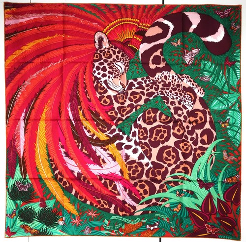 Sciarpa foulard carre - sciarpa/foulard/carre, hermès