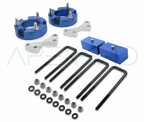 Kit sollevamento pollici 50 - 2,