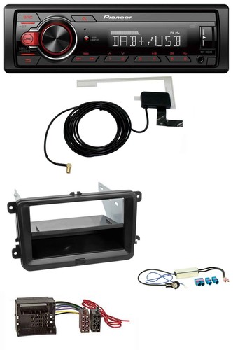 Pioneer 1din mp3 - 1din,