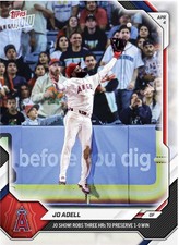 Jo Adell 2026 MLB Topps NOW