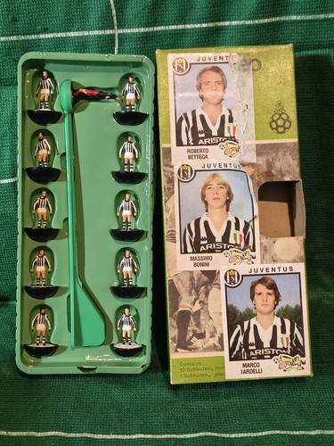 Subbuteo juventus ref 246 - ref,