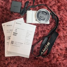 Sony α5100 fotocamera