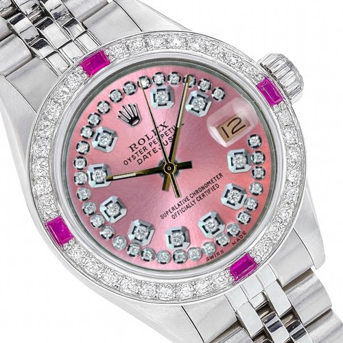 Rolex datejust acciaio inox - datejust,