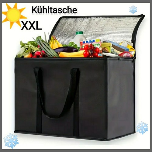 Borsa frigo pieghevole - frigo, xl