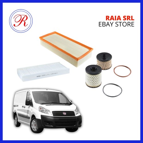Kit tagliando fiat - tagliando, 270
