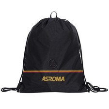 Roma Sacca Zaino Scuola, Nero