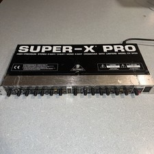 Behringer CX3400 Super-X-Pro