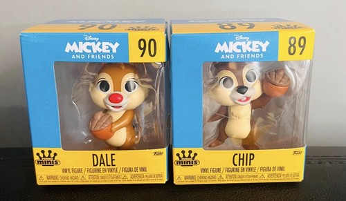 Funko mystery minis - disney,