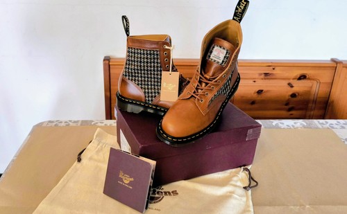 Stivali martens per harris - stivali,