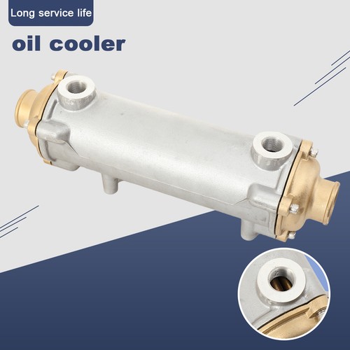 Tubo raffreddatore olio 135a - raffreddatore,