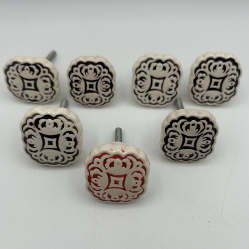 Set pomelli ceramica - 7,