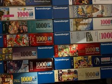 Ravensburger 1000 puzzle