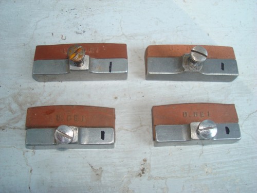 Serie pattini freno umberto - pattini,