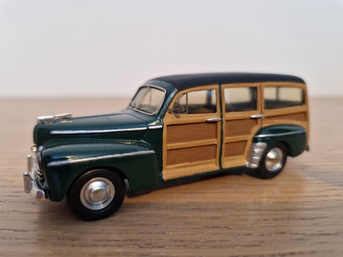 1 43 ford break - █▓▒★, 1/43
