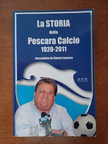 Pescara calcio storia dal - pescara, calcio-storia-dal