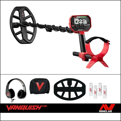 Metal detector vanquish - metal,